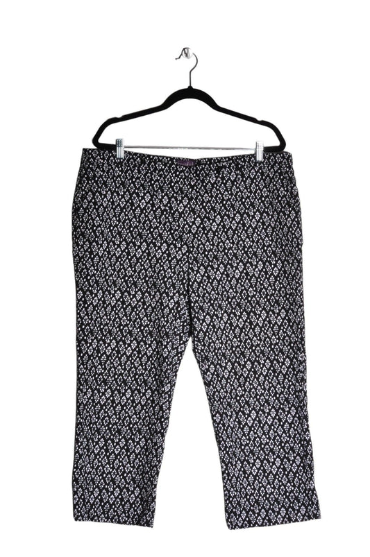 LONG TALL SALLY Women Capri Pants Regular fit in Black - 16 - Velora Luxury Fashion