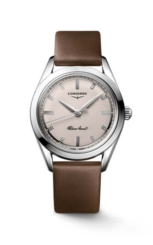 Longines Silver Arrow L28344722 - Velora