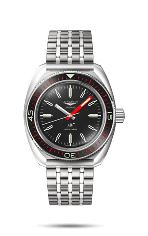 Longines Ultra-Chron Box Edition L28364529 - Velora