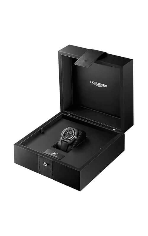 Longines ULTRA‑CHRON CARBON L28394522 - Velora