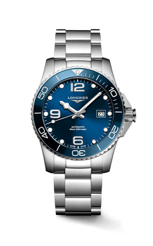 Longines HydroConquest L37814966 - Velora
