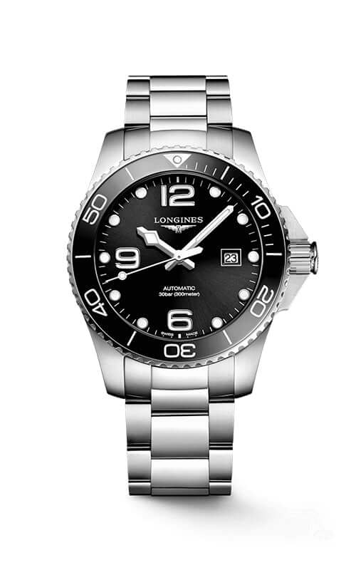 Longines HydroConquest L37824566 - Velora