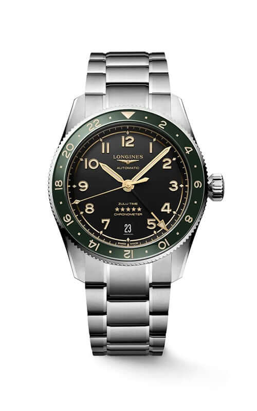 Longines Spirit Zulu L38024536 - Velora