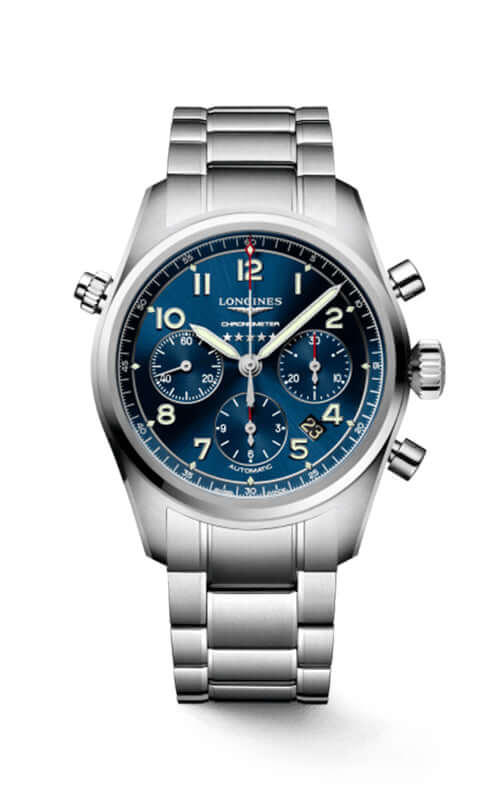 Longines Spirit L38204936 - Velora