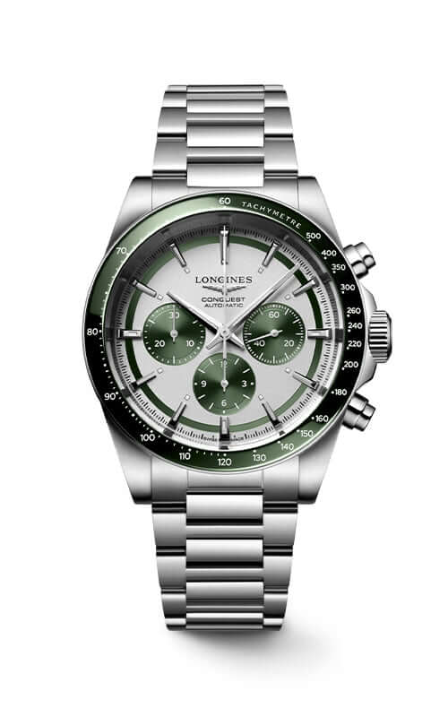 Longines Conquest Automatic L38354026 - Velora