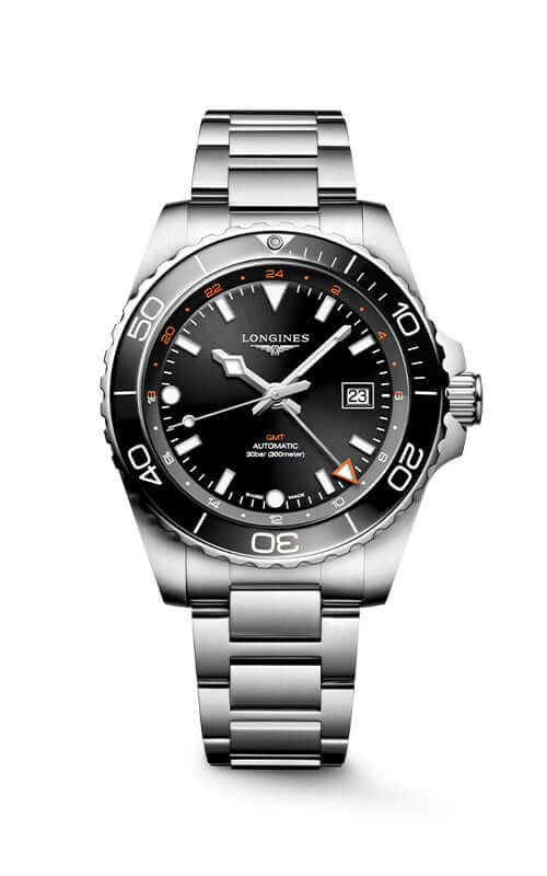 Longines HydroConquest GMT L38904566 - Velora