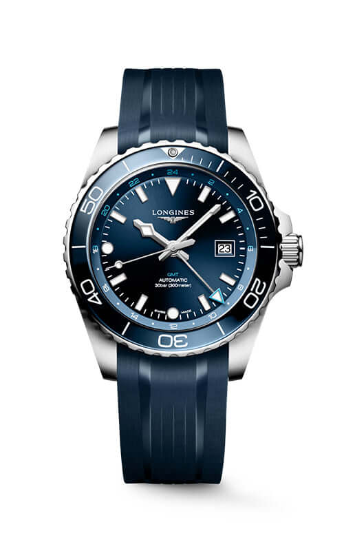 Longines HydroConquest GMT L38904969 - Velora