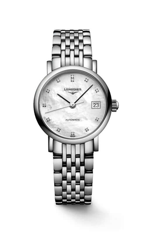 Longines Elegant Collection L43094876 - Velora