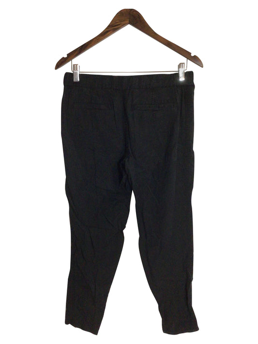 LOU & GREY Regular fit Pant in Black - XS - Velora