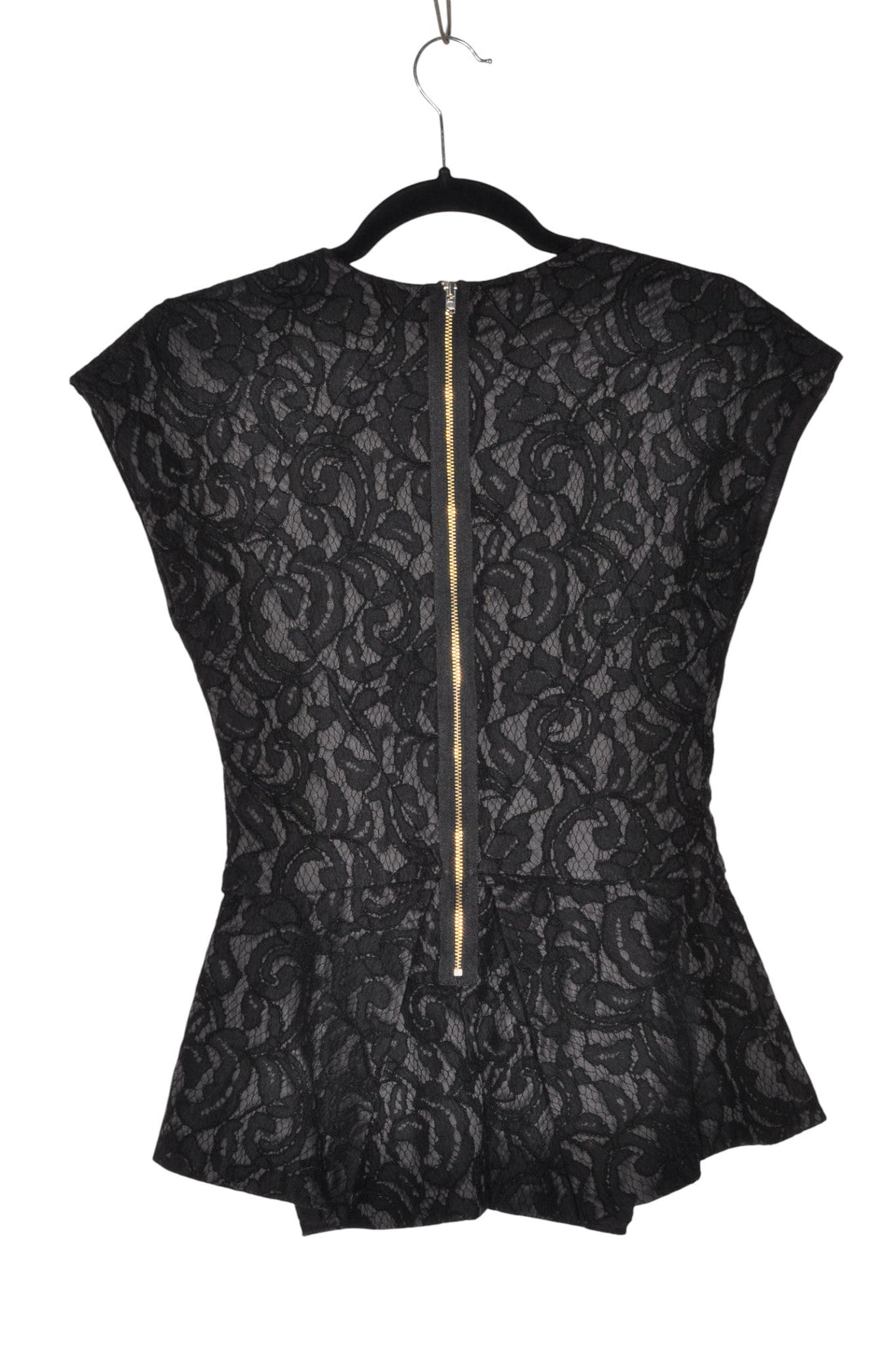 LUCIAN MATIS Women Blouses Regular fit in Black - S - Velora Luxury Fashion