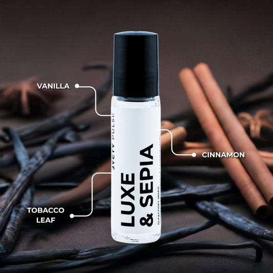 LUXE & SEPIA | Inspired By Herod - Velora