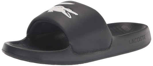 Lacoste Croco 1.0 Slide 45CMA0002-092-9 - Velora Luxury Fashion