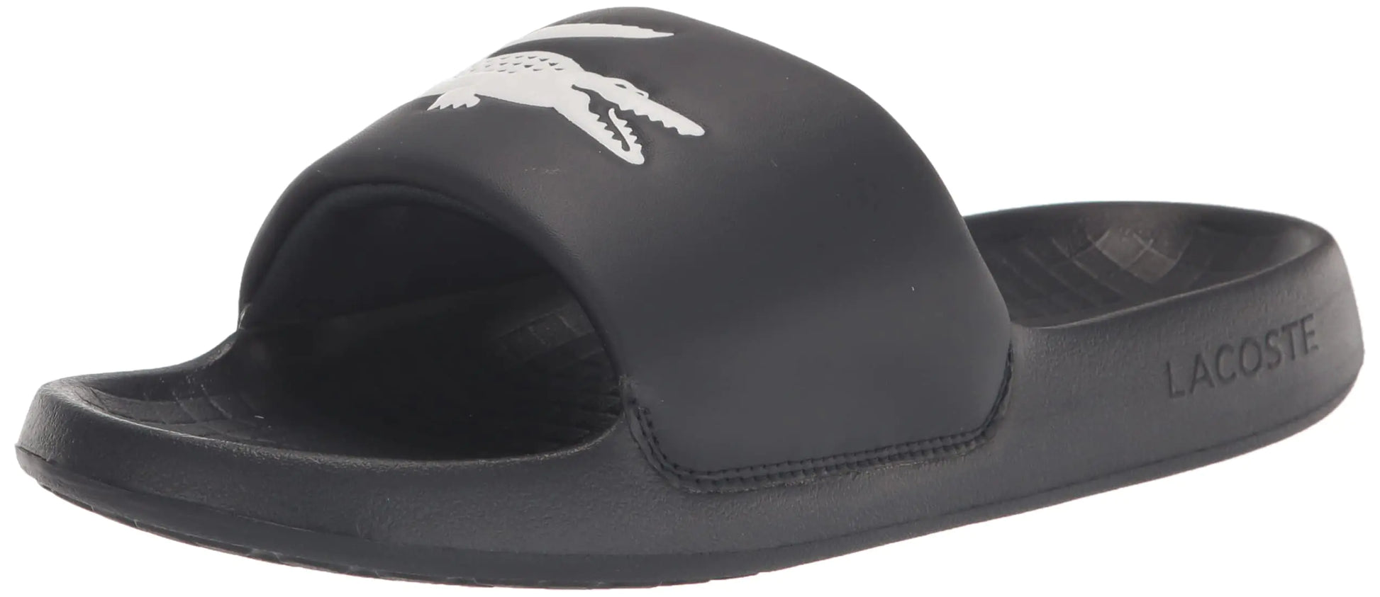 Lacoste Croco 1.0 Slide 45CMA0002-092-9 - Velora Luxury Fashion