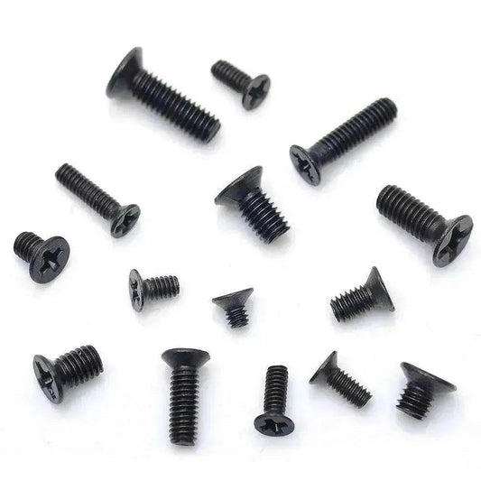Laptop Screw Set 450/650/720PCS Flat Head Machine - Velora