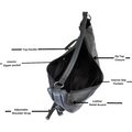 Large Hobo Crossbody Bag - Velora Luxury Fashion