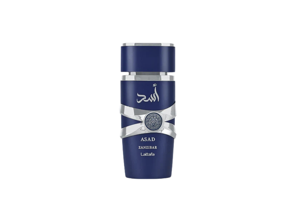 Lattafa Asad Zanzibar Eau de Parfum for Men 100mL (3.4oz) - Velora Luxury Fashion
