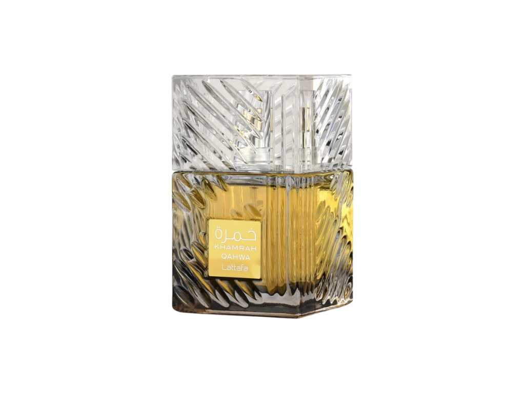 Lattafa Khamrah Qahwa Unisex Eau de Parfum 100mL (3.4oz) - Velora Luxury Fashion