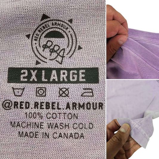 Lavender Dream Tee - Velora