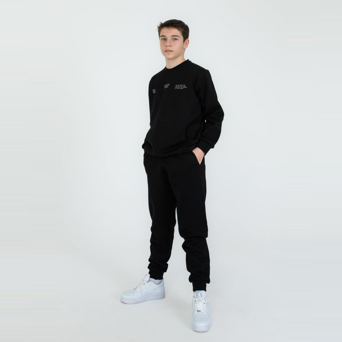 League Team Unisex Joggers Set - Velora Luxury Fashion