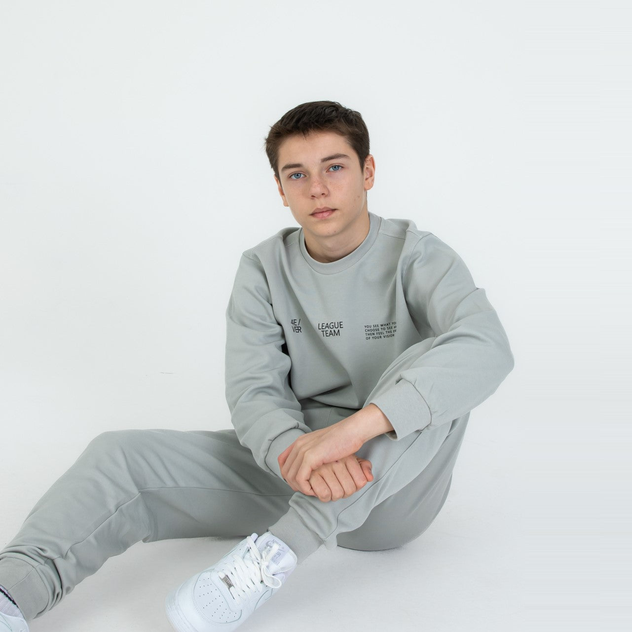 League Team Unisex Joggers Set - Velora Luxury Fashion