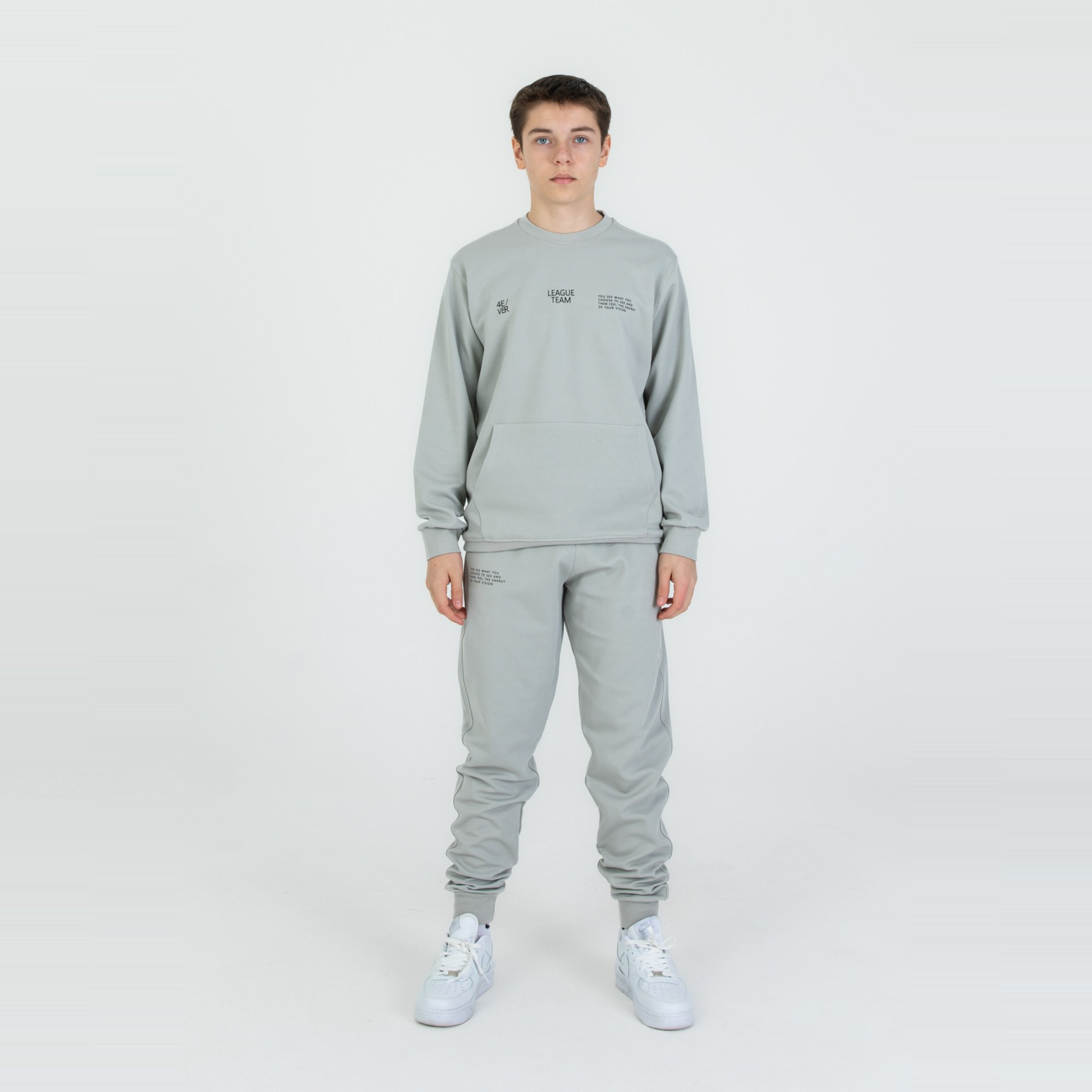 League Team Unisex Joggers Set - Velora Luxury Fashion