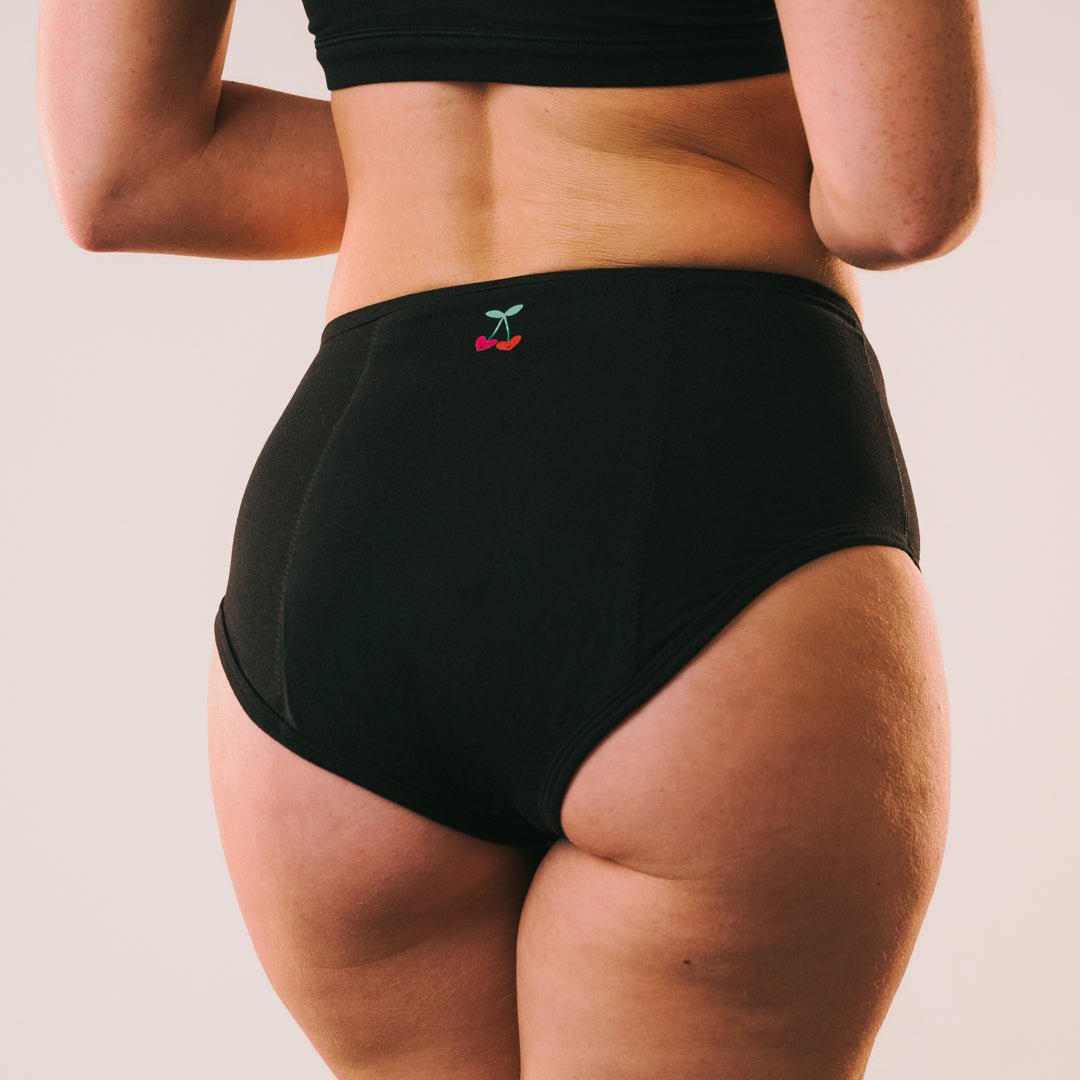 Leakproof Full Brief Period Nightpad - Velora Luxury Fashion