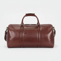 Leather Duffle Bag - Velora Luxury Fashion