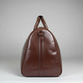 Leather Duffle Bag - Velora Luxury Fashion