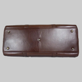 Leather Duffle Bag - Velora Luxury Fashion