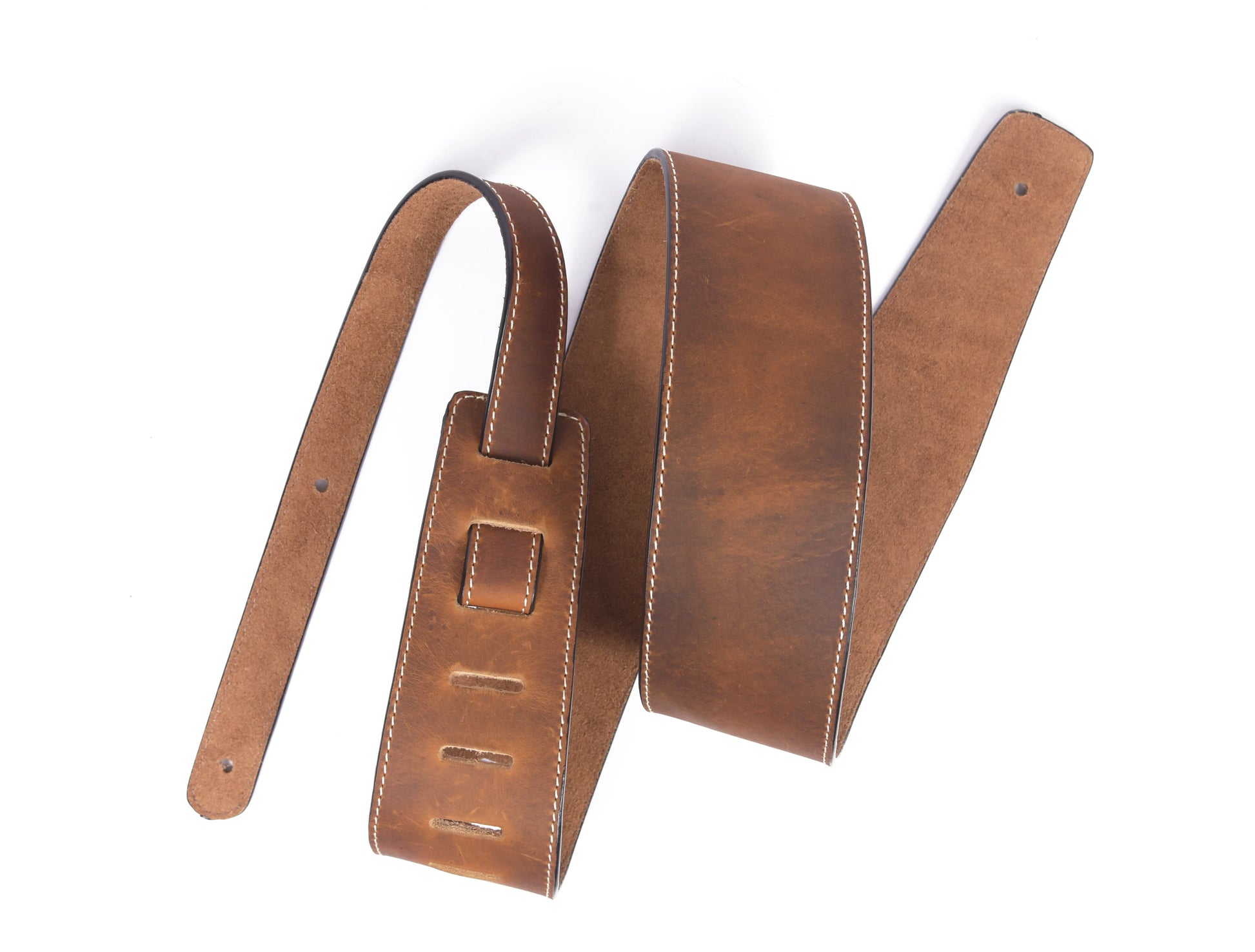 Leather Guitar Strap ( AC-296 ) - Velora Luxury Fashion