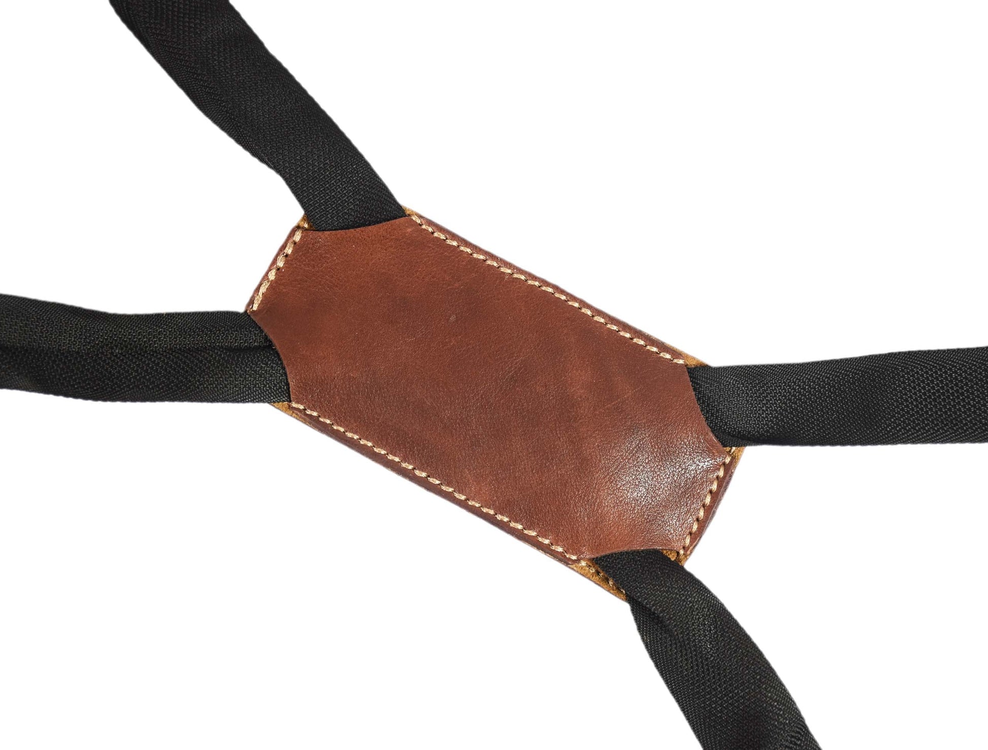 Leather Suede Apron - ( AP - 18 ) - Velora Luxury Fashion
