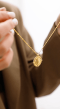 Leo Necklace - Velora Luxury Fashion