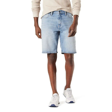 Levi Strauss Signature Gold Mens Jean Shorts Sandstorm 29 - Velora Luxury Fashion