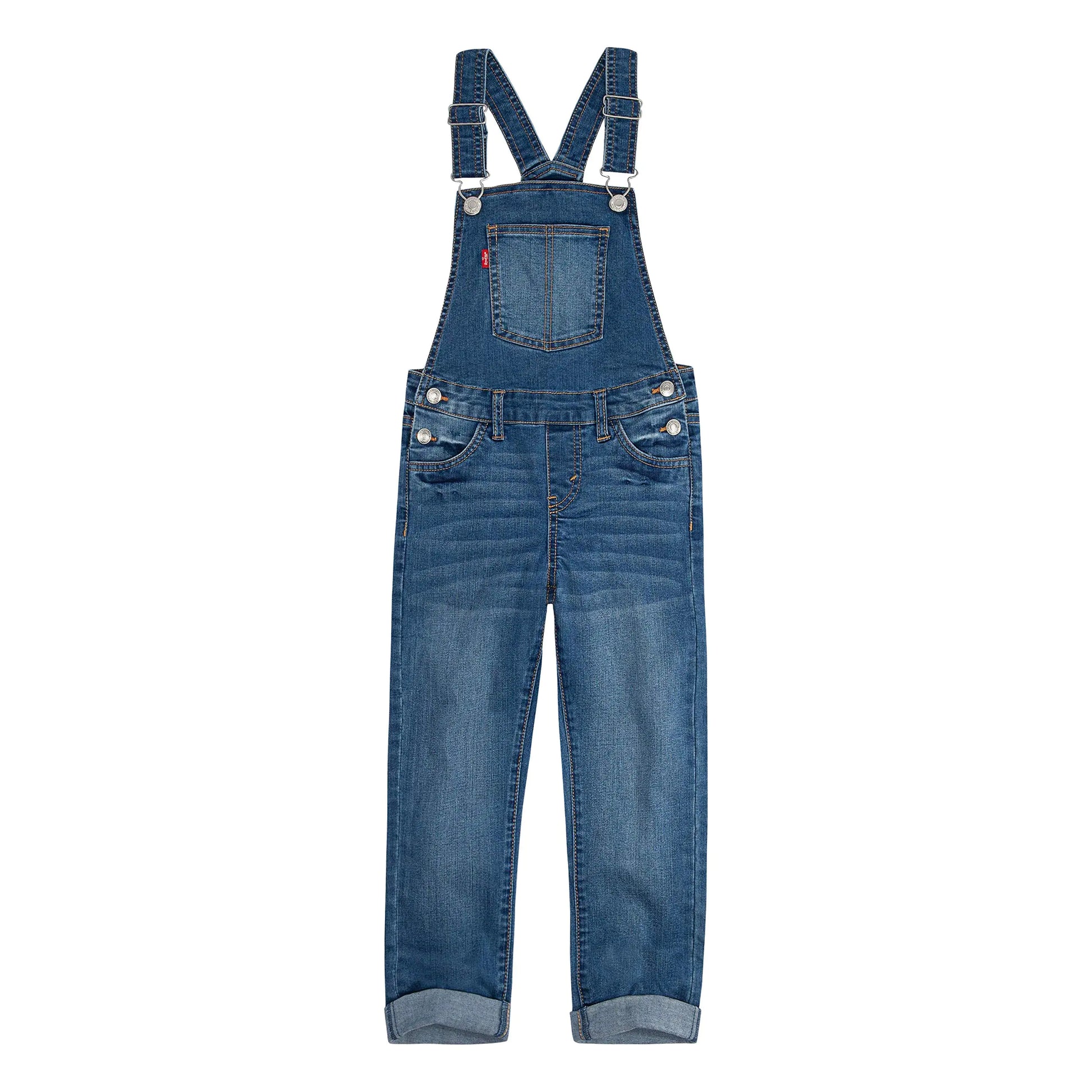 Levis Youthful Denim Overalls West Lake - Velora Luxury Fashion