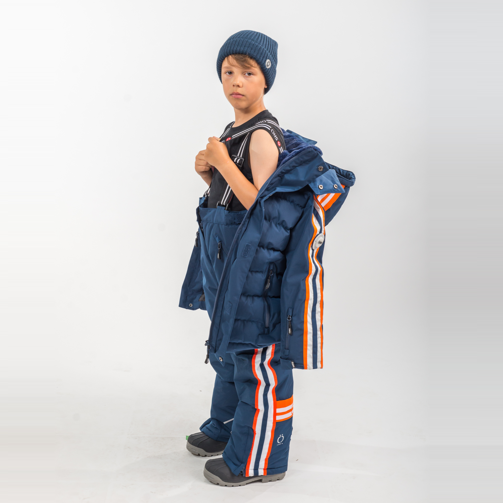 Lex Performance Snowsuit - Jacket & Snowpants - Velora Luxury Fashion