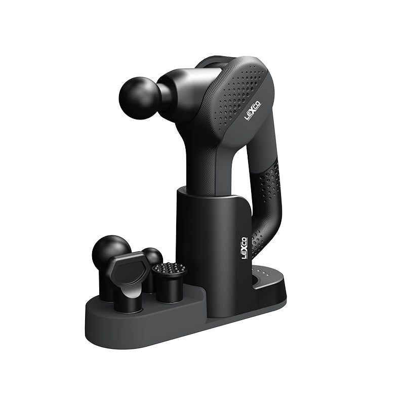 Lexco Ultimate Massage Gun - Velora Luxury Fashion