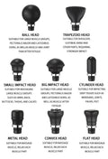 Lexco Ultimate Massage Gun - Velora Luxury Fashion