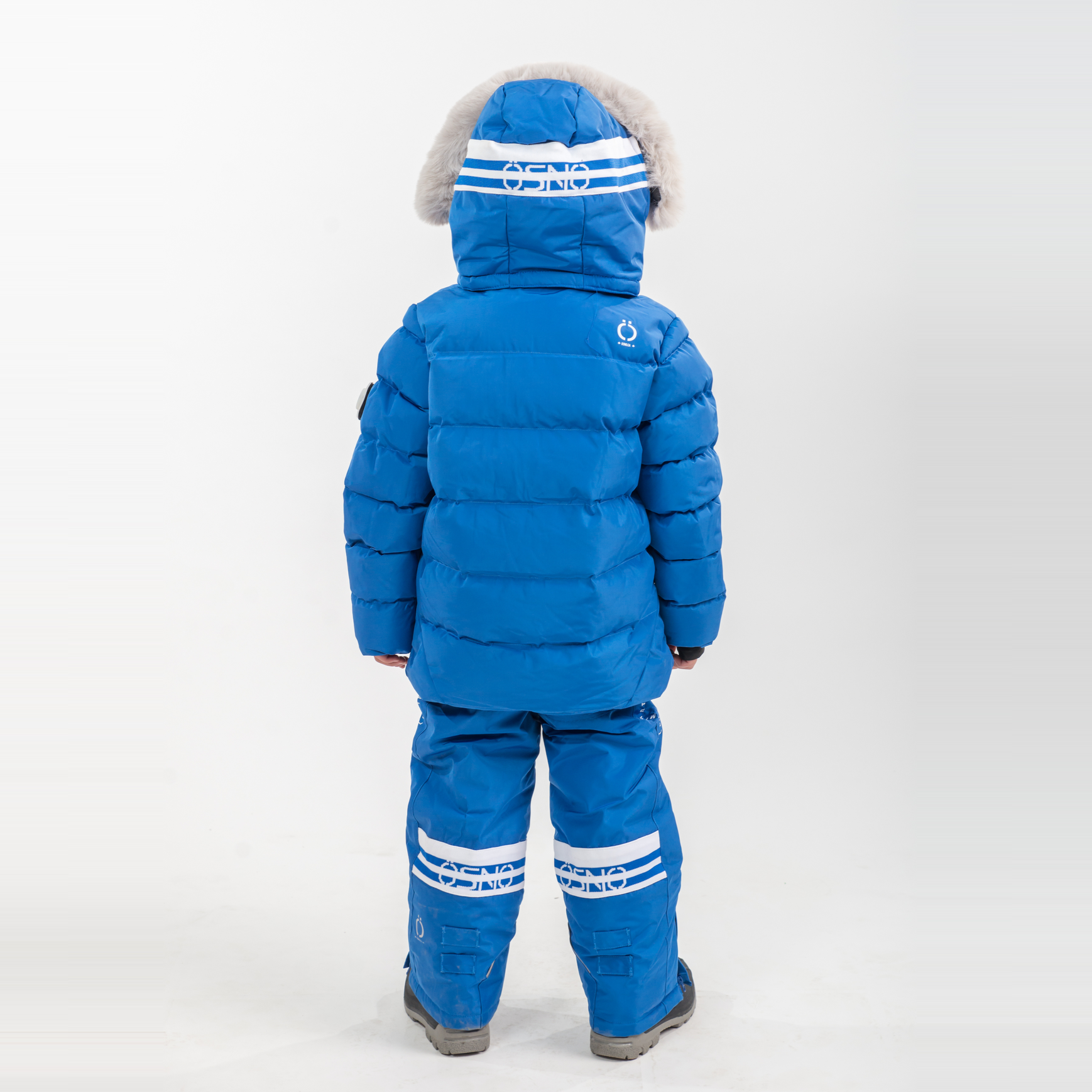 Liam's Luxury Snowsuit - Jacket & Snowpants - Velora Luxury Fashion