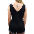 Liberty Wear Women's Bike and Wings T-Shirt - Velora Luxury Fashion