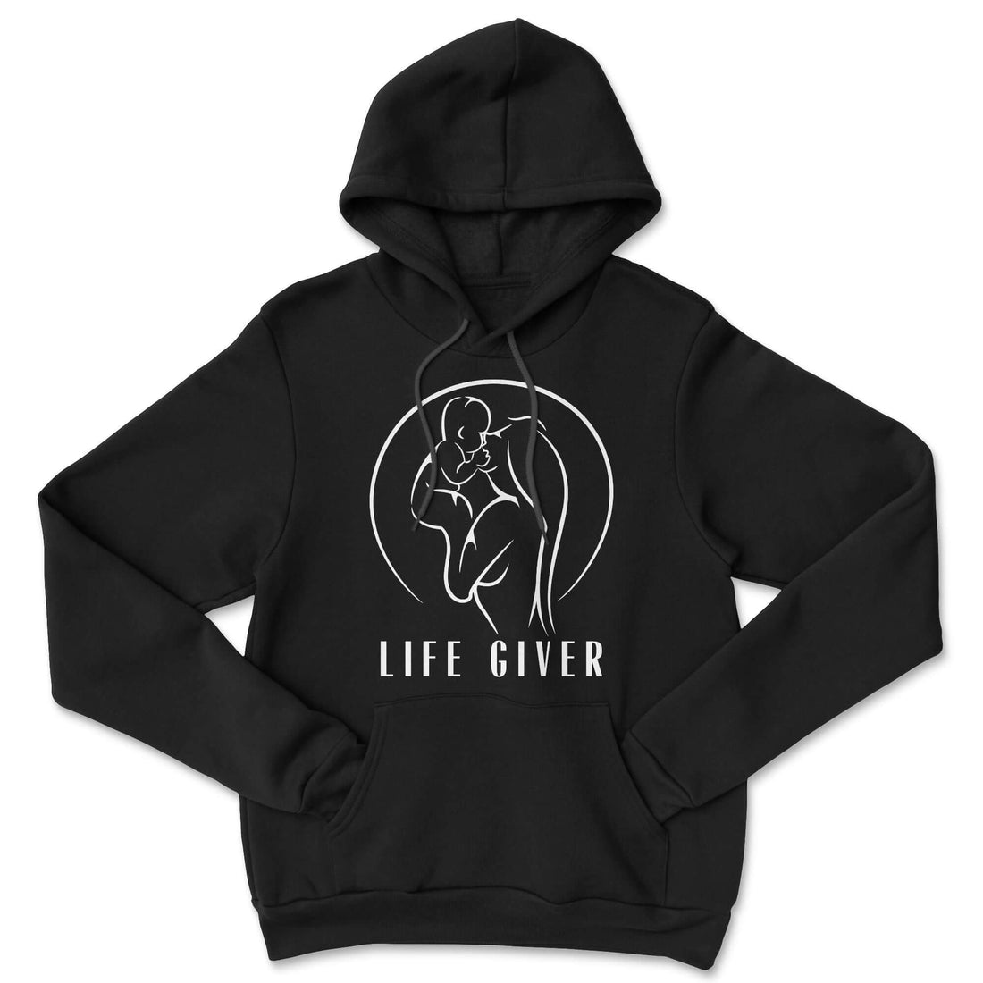 Life Giver Hoodie - Velora Luxury Fashion