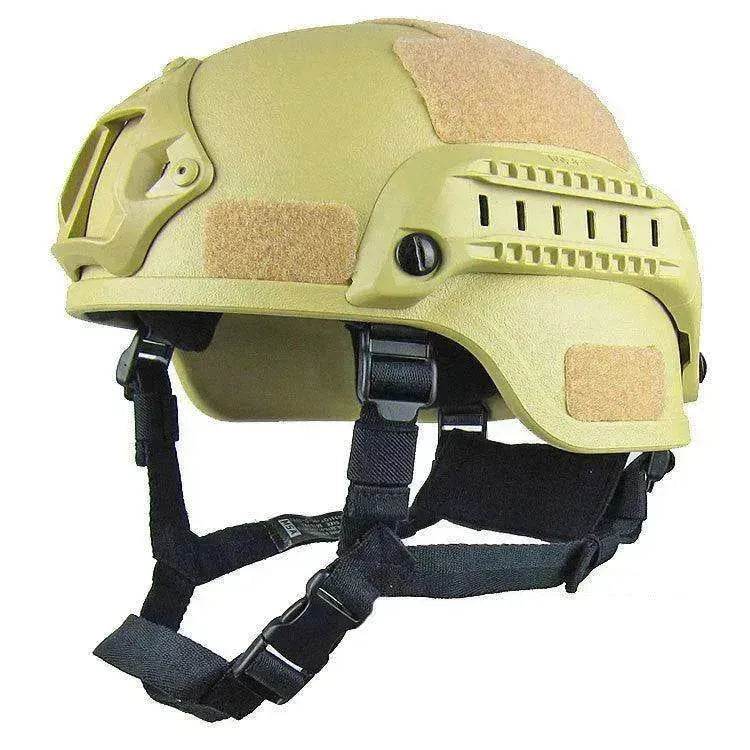 Lightweight Tactical Helmet - Velora