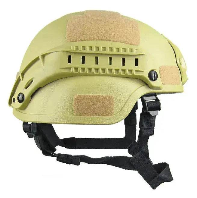 Lightweight Tactical Helmet - Velora