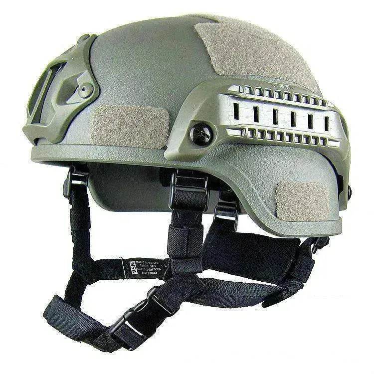 Lightweight Tactical Helmet - Velora