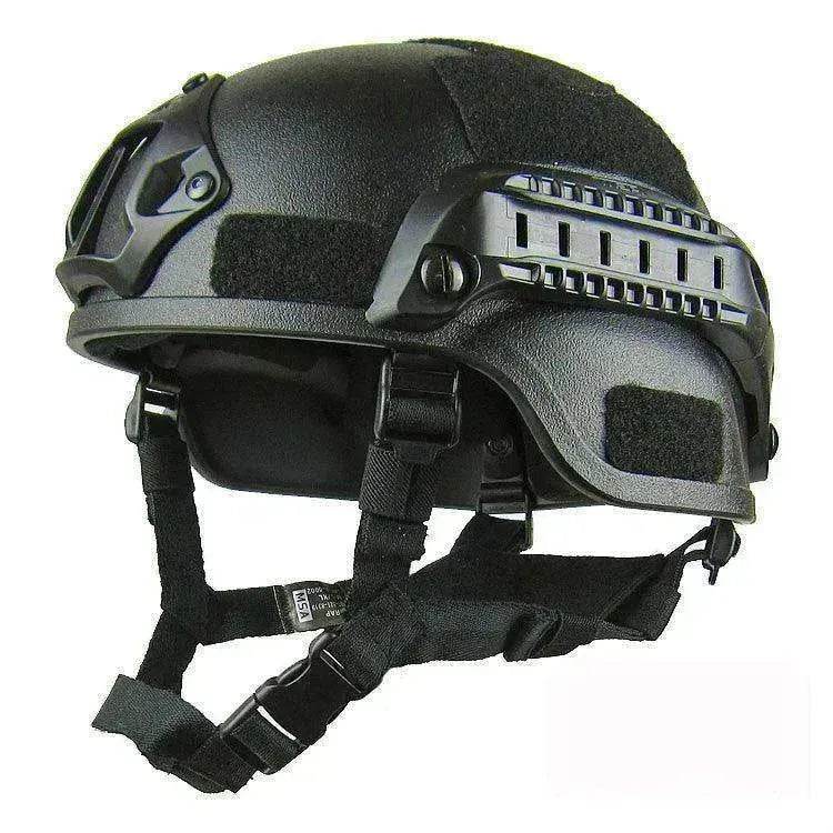 Lightweight Tactical Helmet - Velora