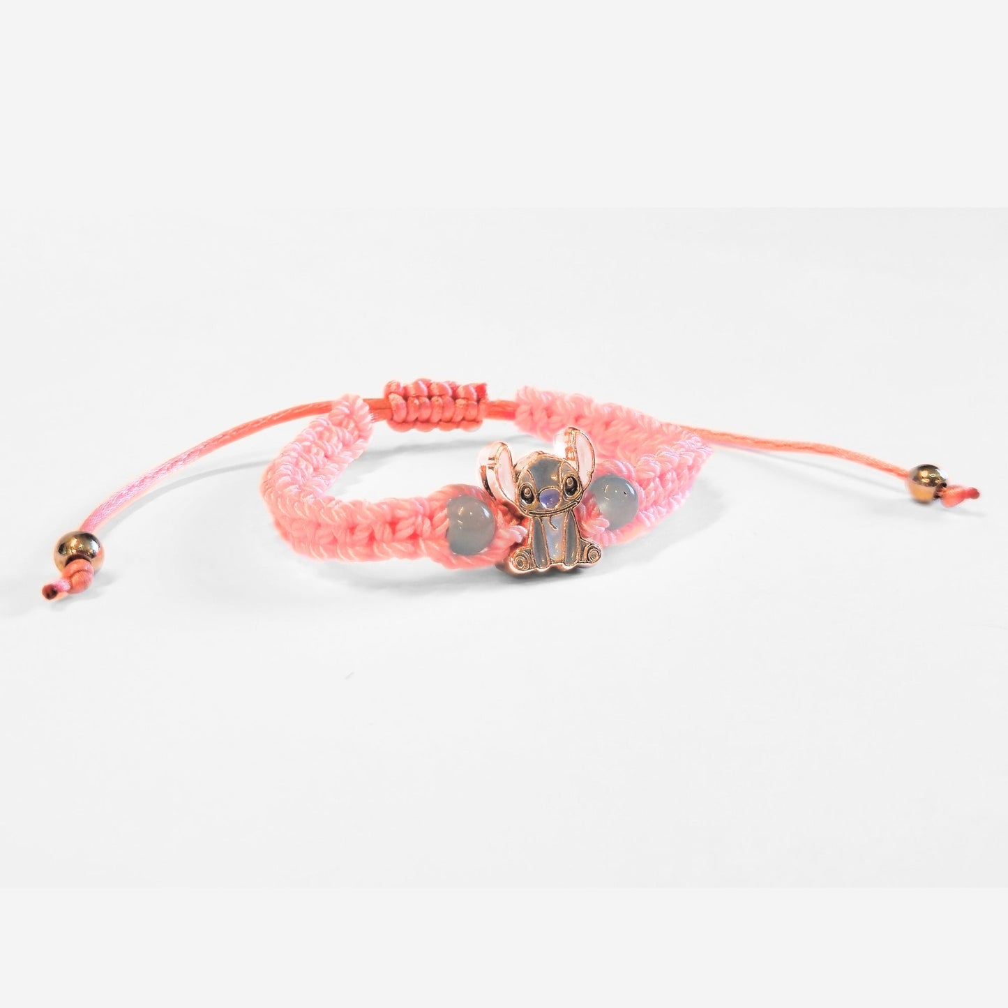 Lilo & Stitch Braided Bracelet - Velora