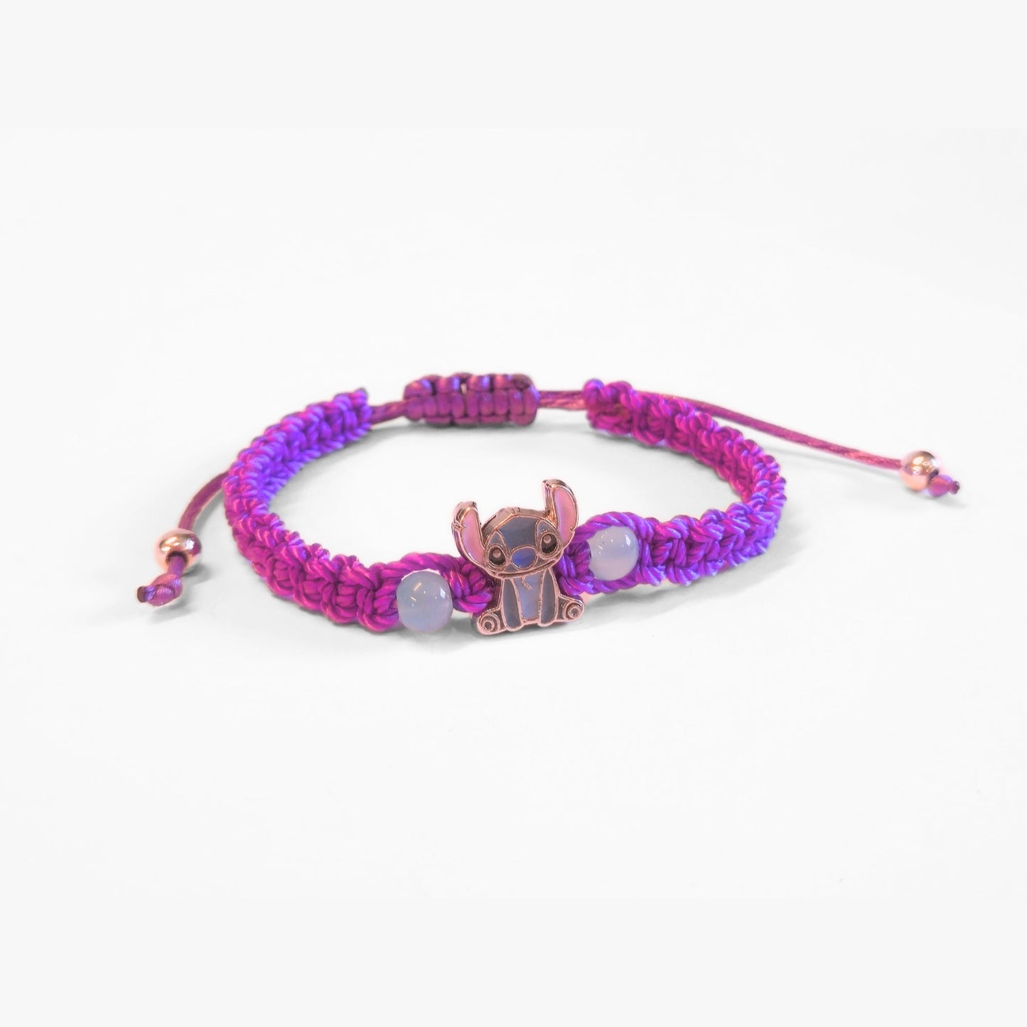 Lilo & Stitch Braided Bracelet - Velora