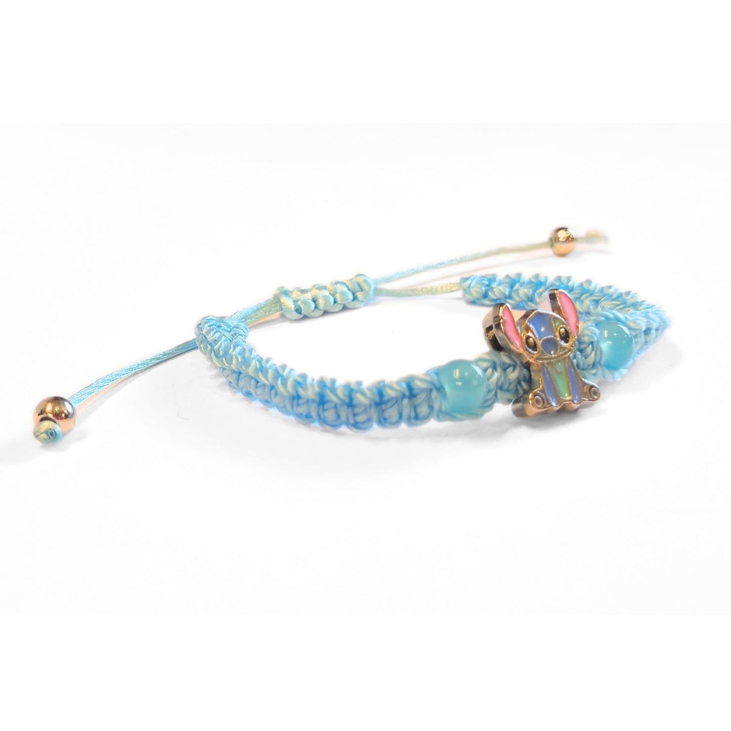 Lilo & Stitch Braided Bracelet - Velora