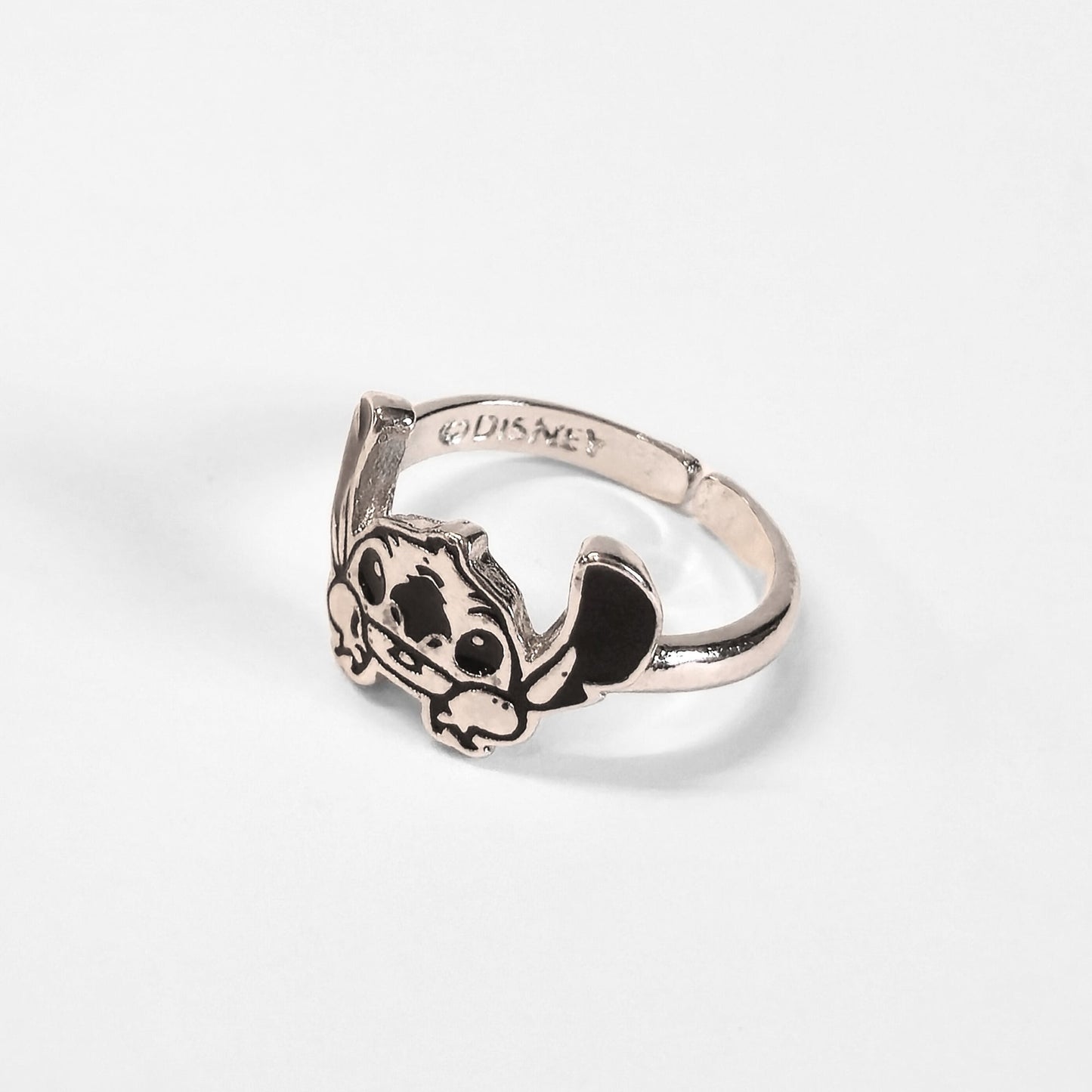Lilo & Stitch | Silver Stitch Ring - Velora