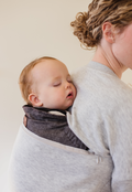 Lily Fleece Nursing Jumper - Velora Luxury Fashion