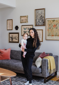 Lily Fleece Nursing Jumper - Velora Luxury Fashion